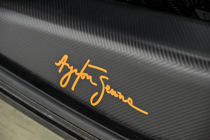Used 2019 McLaren Senna RWD image 26