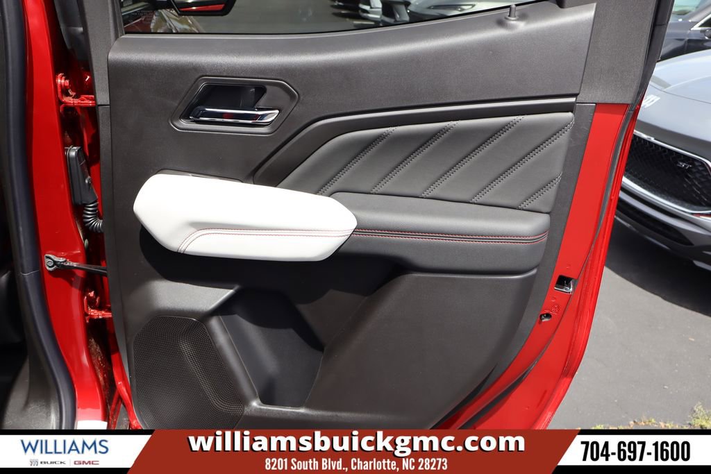 New 2026 GMC Canyon AT4X AWD/4WD image 23