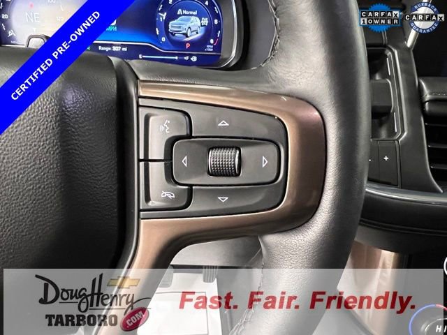 Certified 2024 Chevrolet Suburban High Country w/ Advanced Technology Package image 63