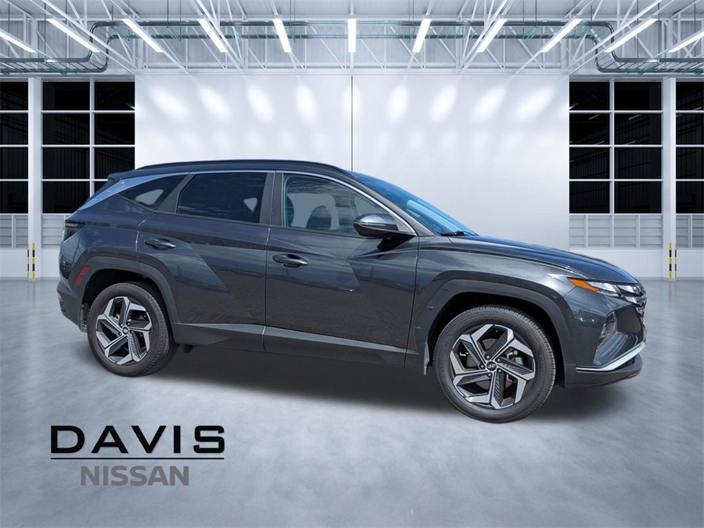 Used 2023 Hyundai Tucson SEL w/ Convenience Package