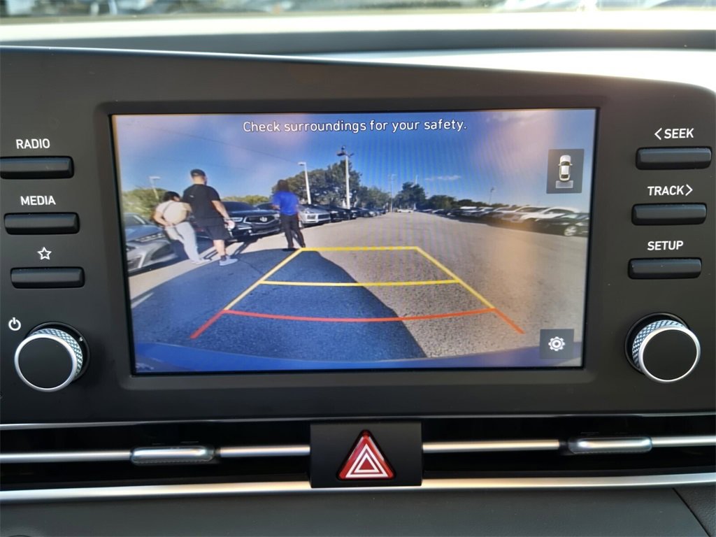 Certified 2023 Hyundai Elantra SEL w/ Cargo Package image 20