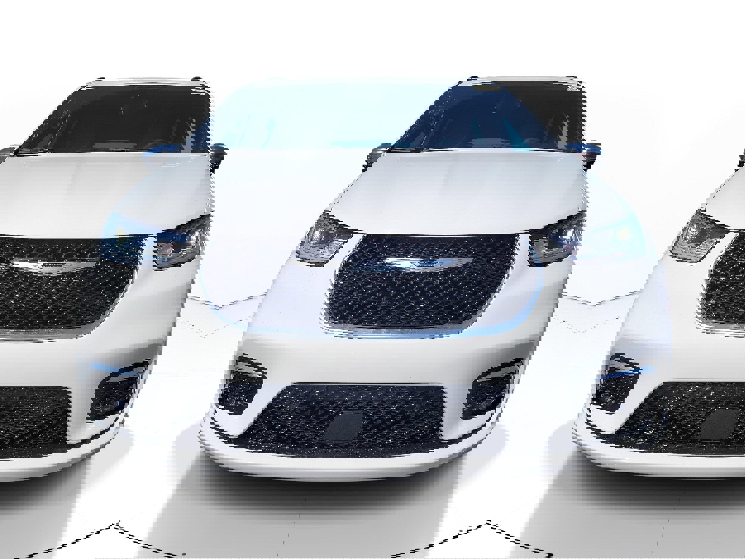 New 2026 Chrysler Pacifica Pinnacle image 3