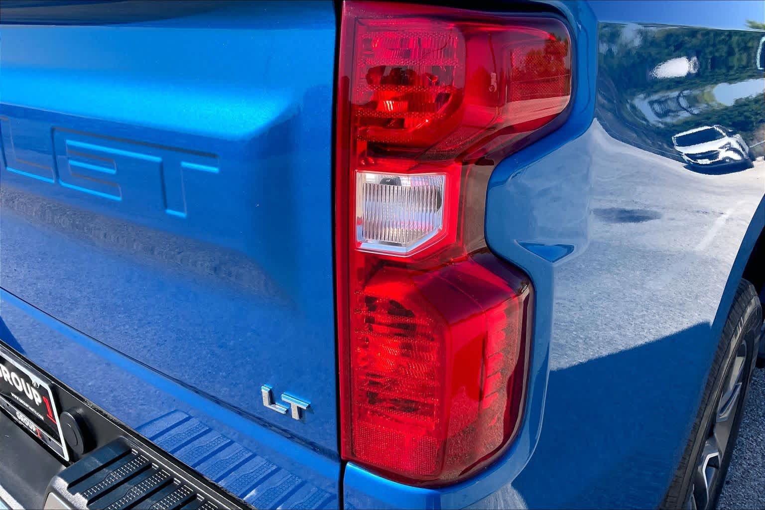 Used 2022 Chevrolet Silverado 1500 LT w/ Texas Edition Plus RWD image 30