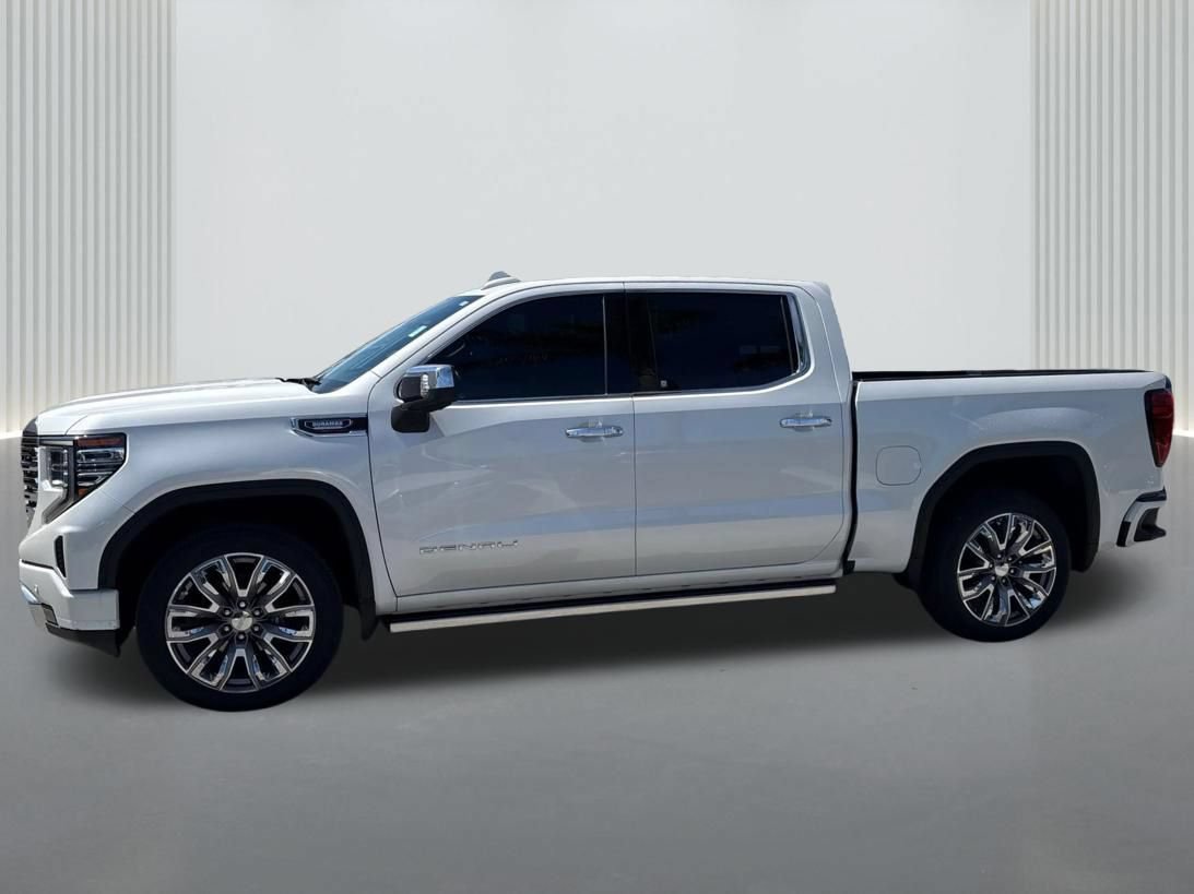 Used 2023 GMC Sierra 1500 Denali w/ Denali Reserve Package AWD/4WD image 8