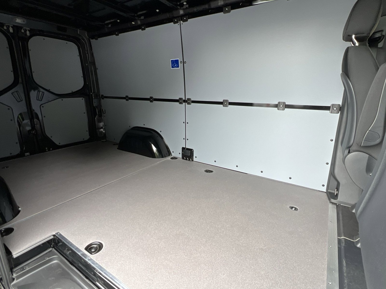 New 2025 Mercedes-Benz Sprinter 2500 image 23