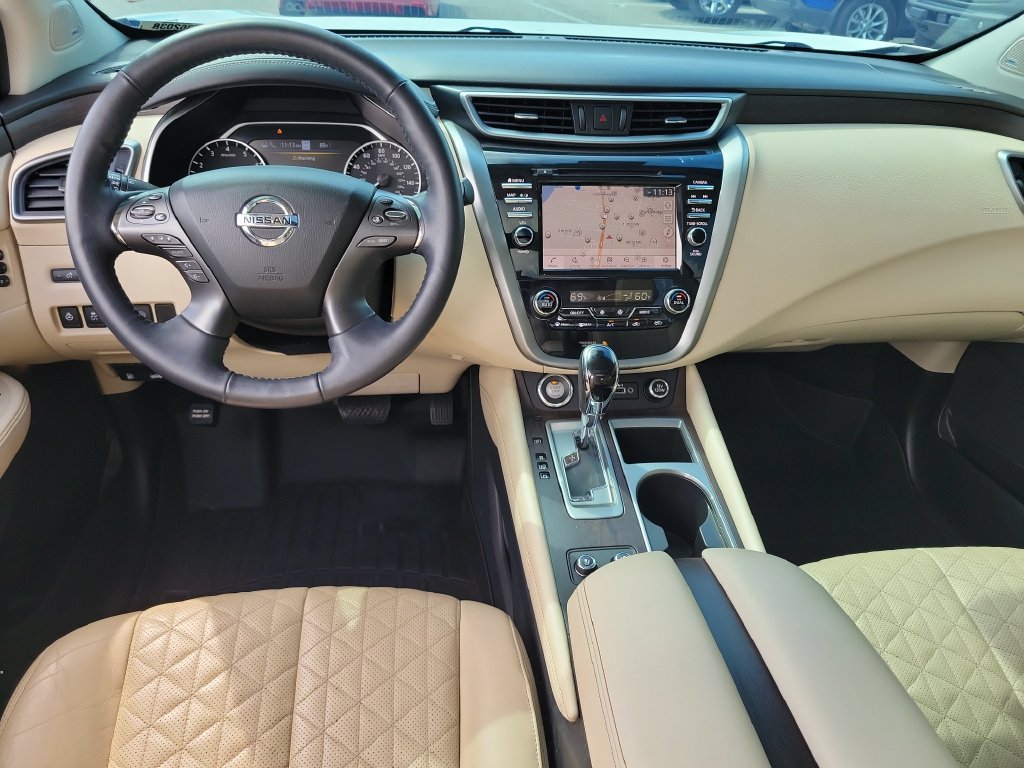 Used 2021 Nissan Murano Platinum w/ Cargo Package FWD image 28
