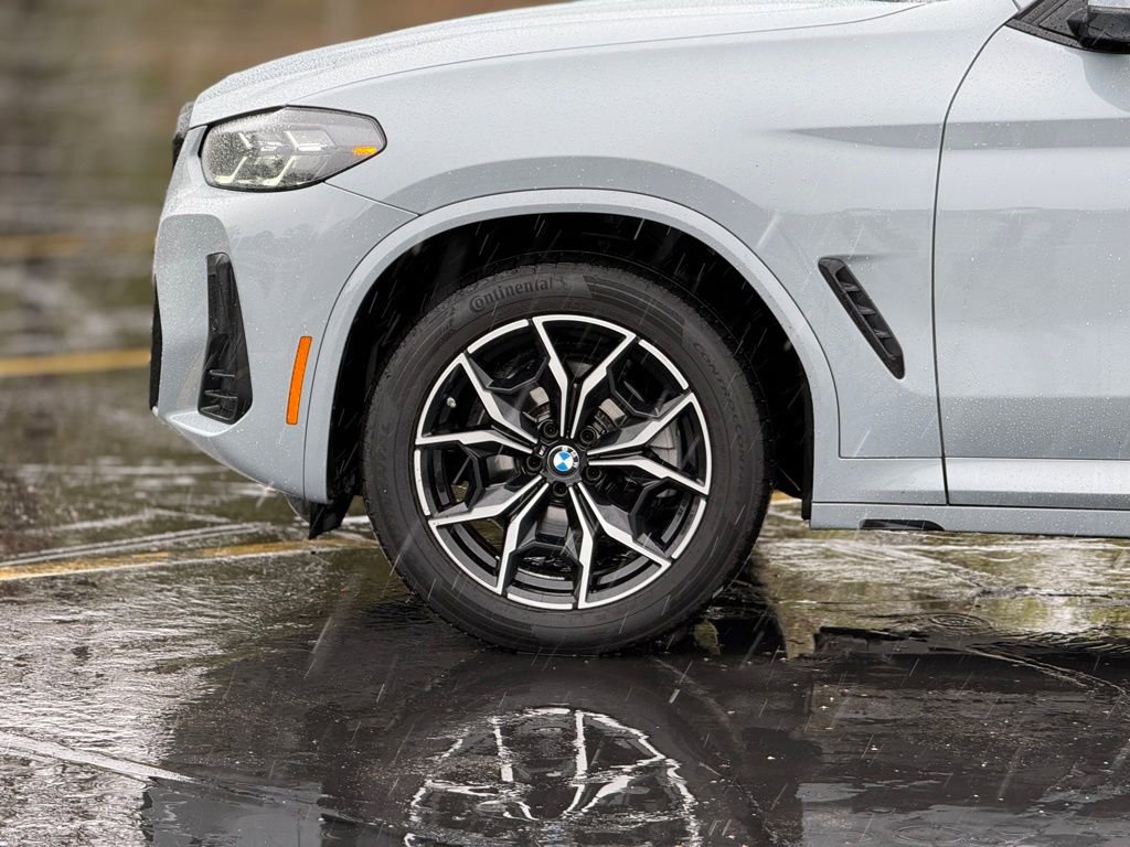 Used 2023 BMW X3 xDrive30i w/ M Sport Package image 9