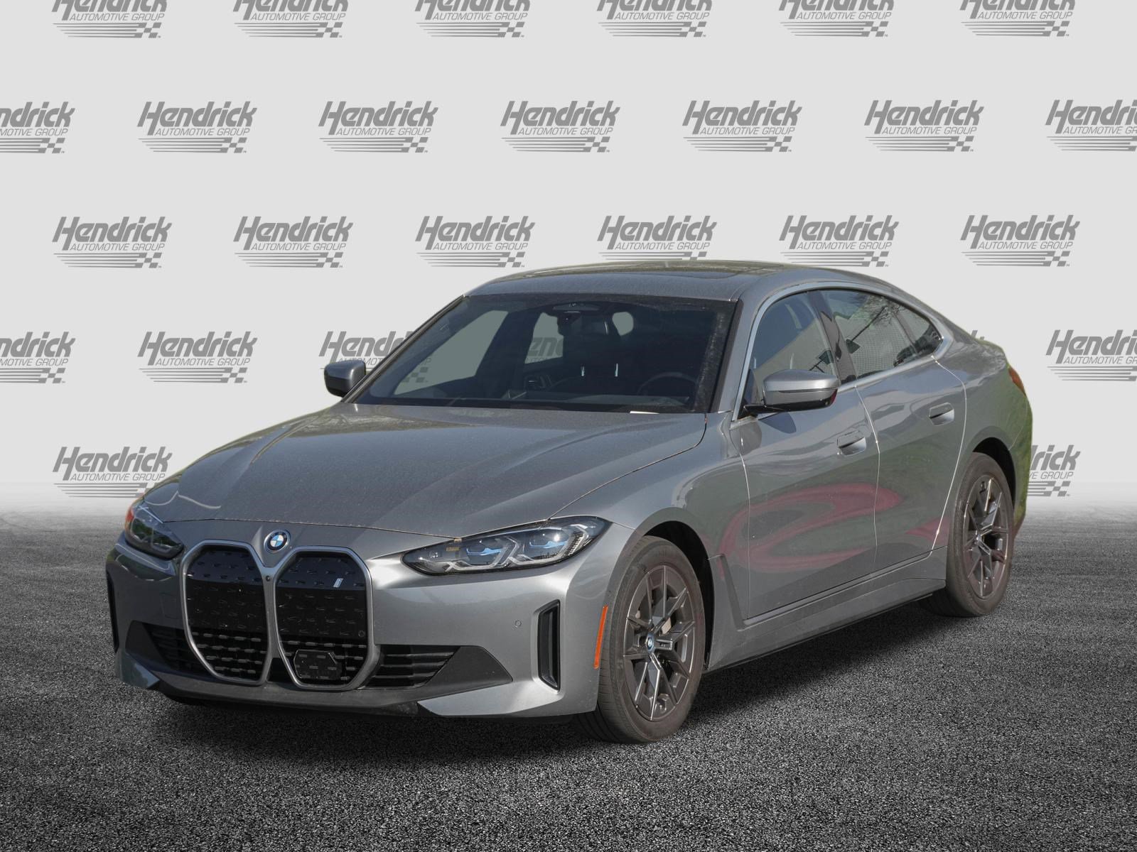 Used 2023 BMW i4 eDrive40 RWD image 5