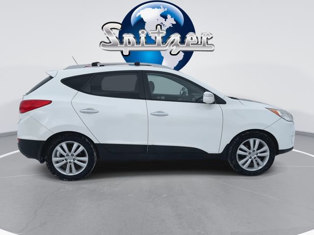 Used 2012 Hyundai Tucson Limited image 10
