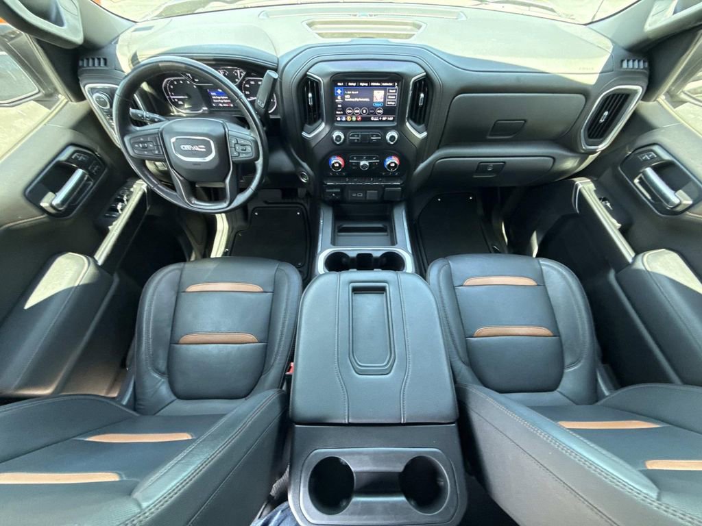Certified 2021 GMC Sierra 1500 AT4 image 12