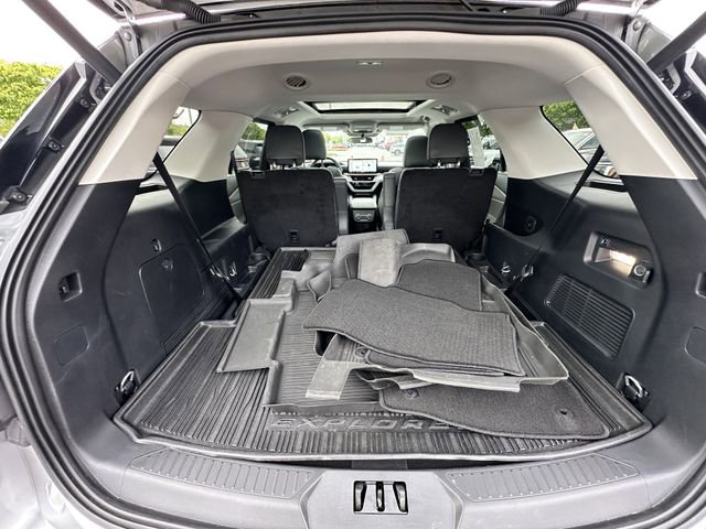 Certified 2025 Ford Explorer Active w/ Active Comfort Package AWD/4WD image 43
