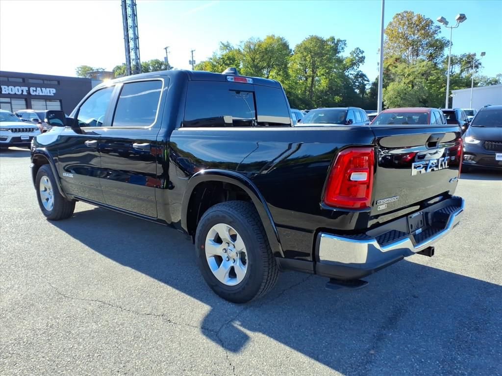 New 2025 RAM 1500 Big Horn image 9