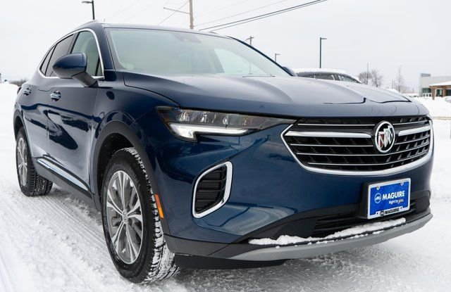 Used 2023 Buick Envision Preferred image 4