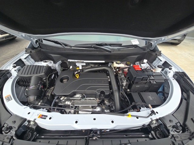 New 2026 Chevrolet Equinox RS w/ Convenience Package III image 31