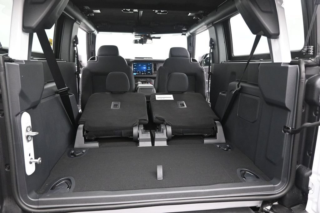 New 2026 Ford Bronco 2-Door AWD/4WD image 18