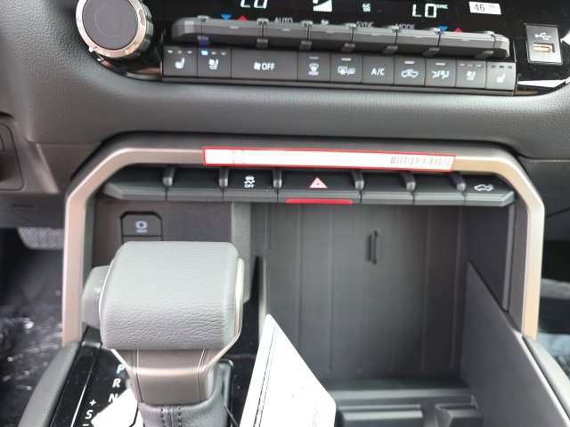 New 2026 Toyota Tundra Limited image 21