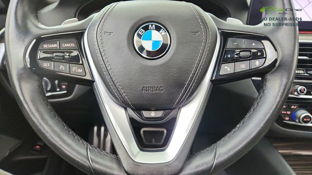 Used 2021 BMW 530i w/ Premium Package RWD image 39