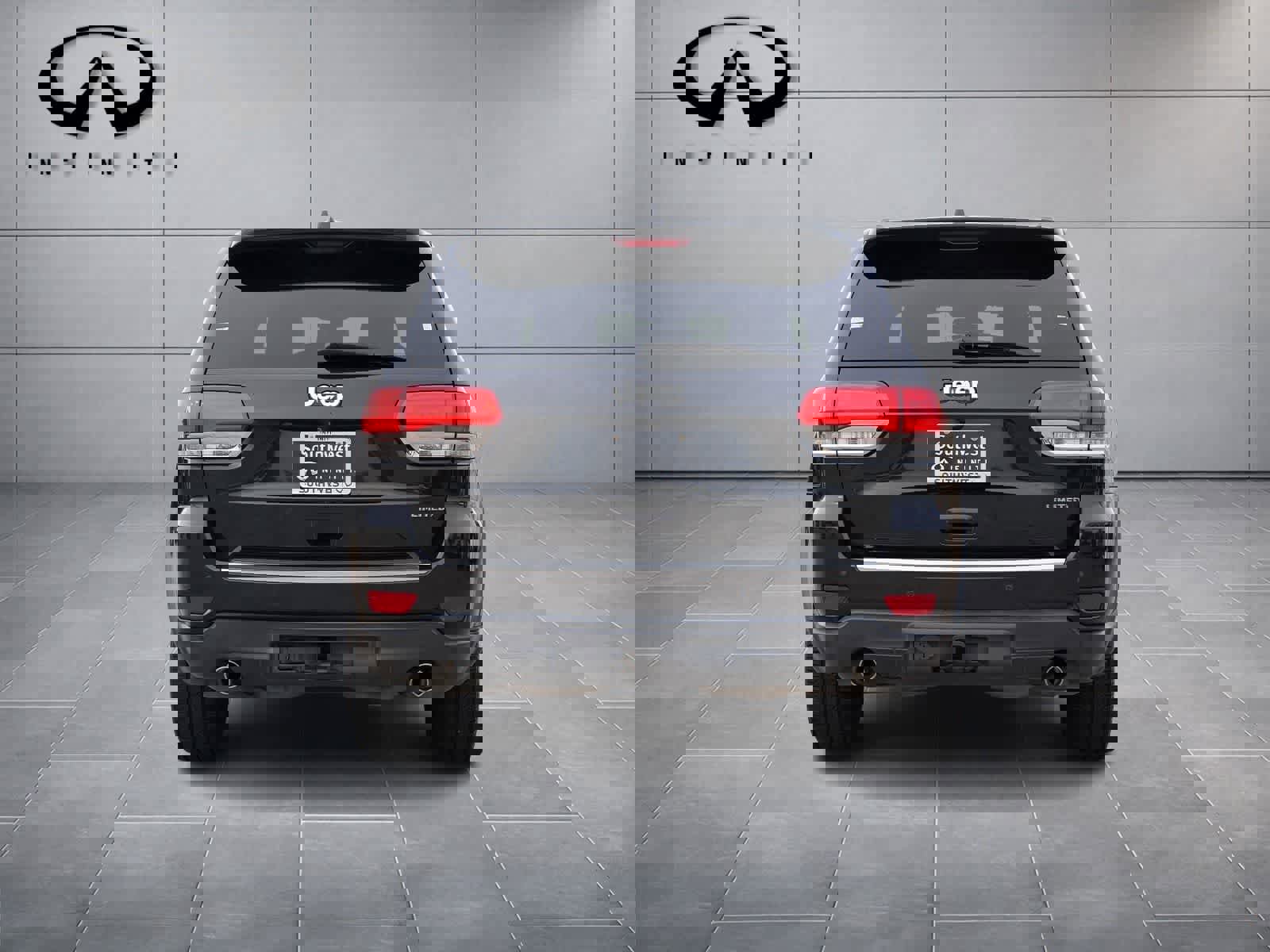 Used 2014 Jeep Grand Cherokee Limited image 6