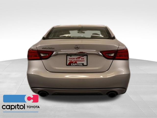 Used 2018 Nissan Maxima 3.5 S FWD image 3