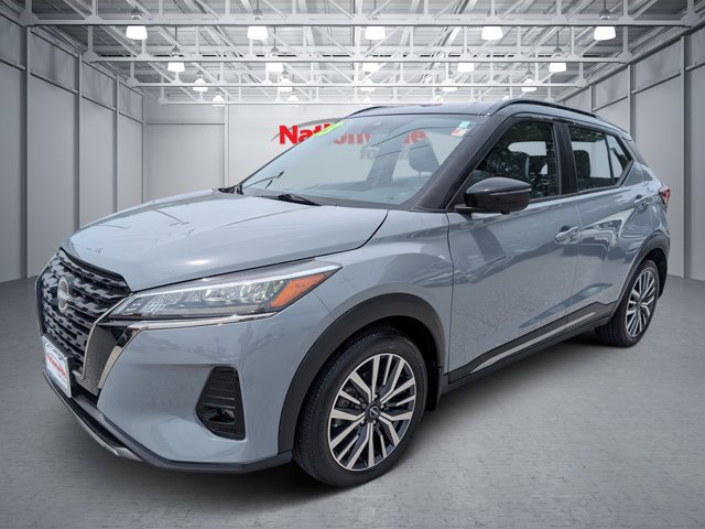 Certified 2023 Nissan Kicks SR w/ SR Premium Package
