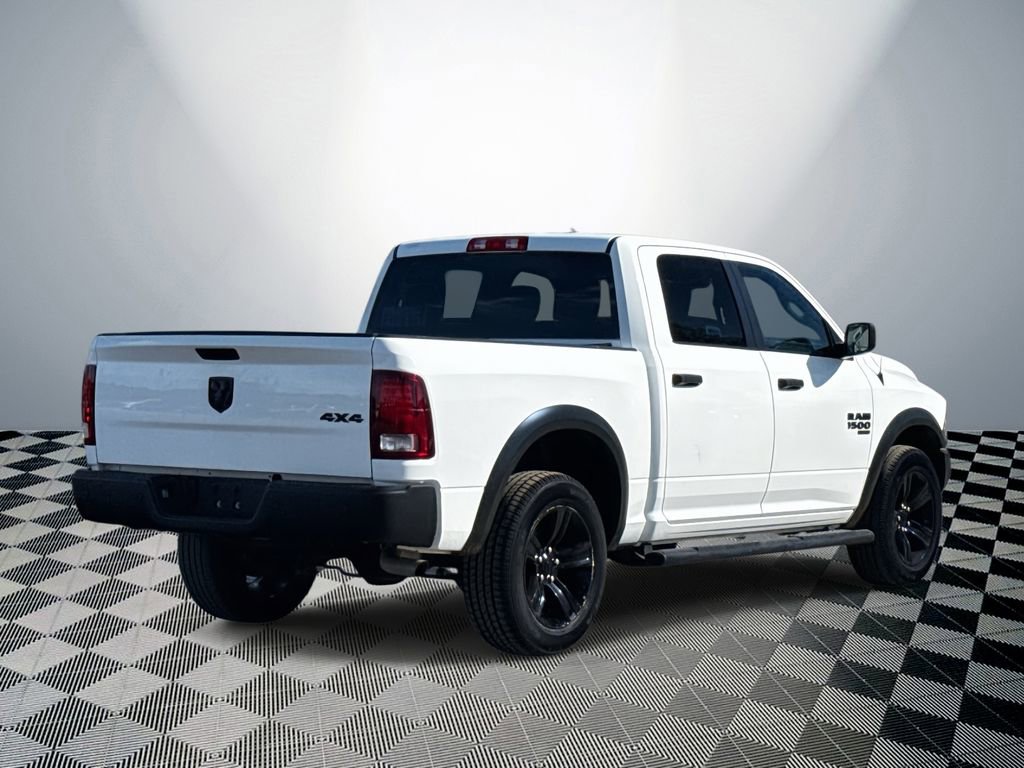 Used 2023 RAM 1500 Classic Warlock image 5