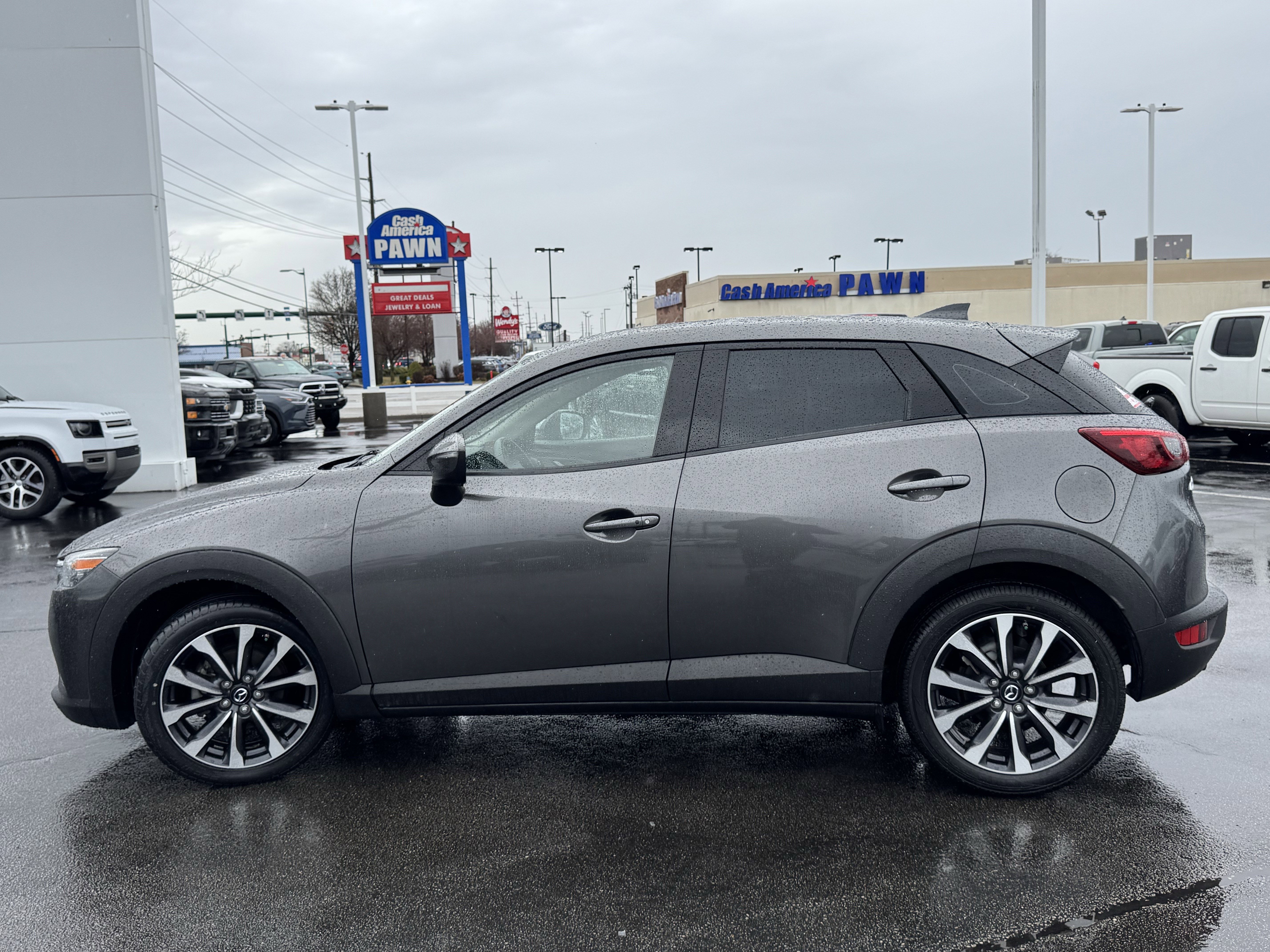 Used 2019 MAZDA CX-3 Touring w/ Preferred Equipment Package image 16