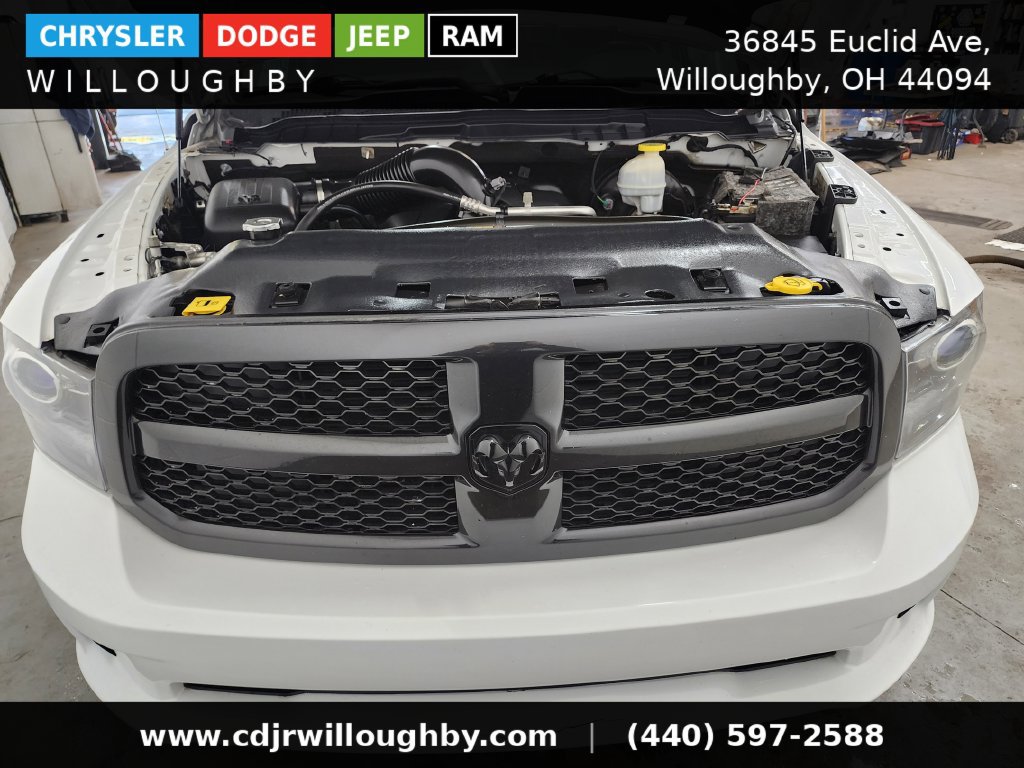 Used 2018 RAM 1500 Sport w/ Sport Premium Group AWD/4WD image 39