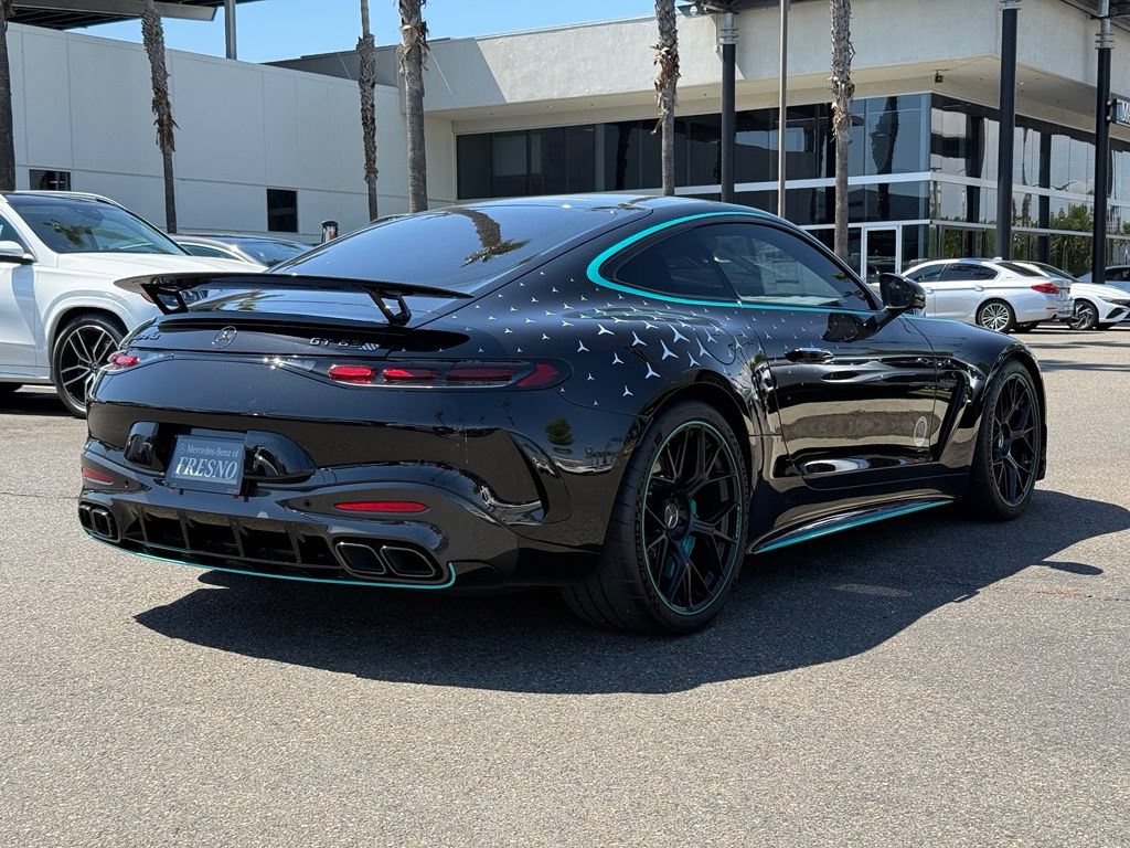 New 2025 Mercedes-Benz AMG GT 63 image 13