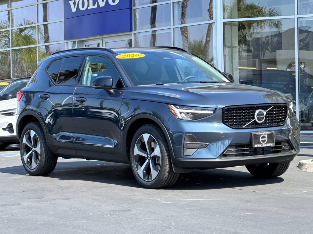 New 2026 Volvo XC40 B5 Core w/ Climate Package AWD/4WD image 7