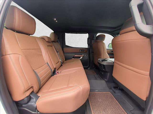 Used 2026 Toyota Tundra 1794 Edition AWD/4WD image 22