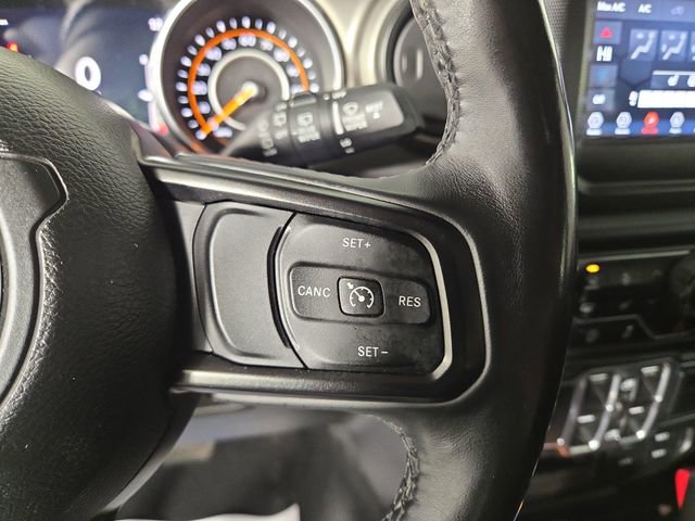 Used 2018 Jeep Wrangler Unlimited Sport S image 24