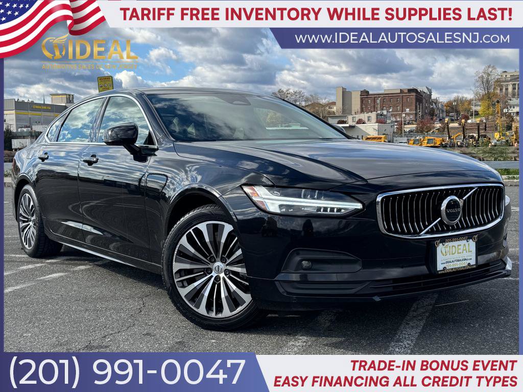 Used 2022 Volvo S90 B6 Momentum