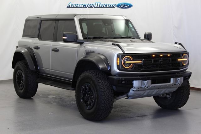 Used 2022 Ford Bronco Raptor AWD/4WD image 1