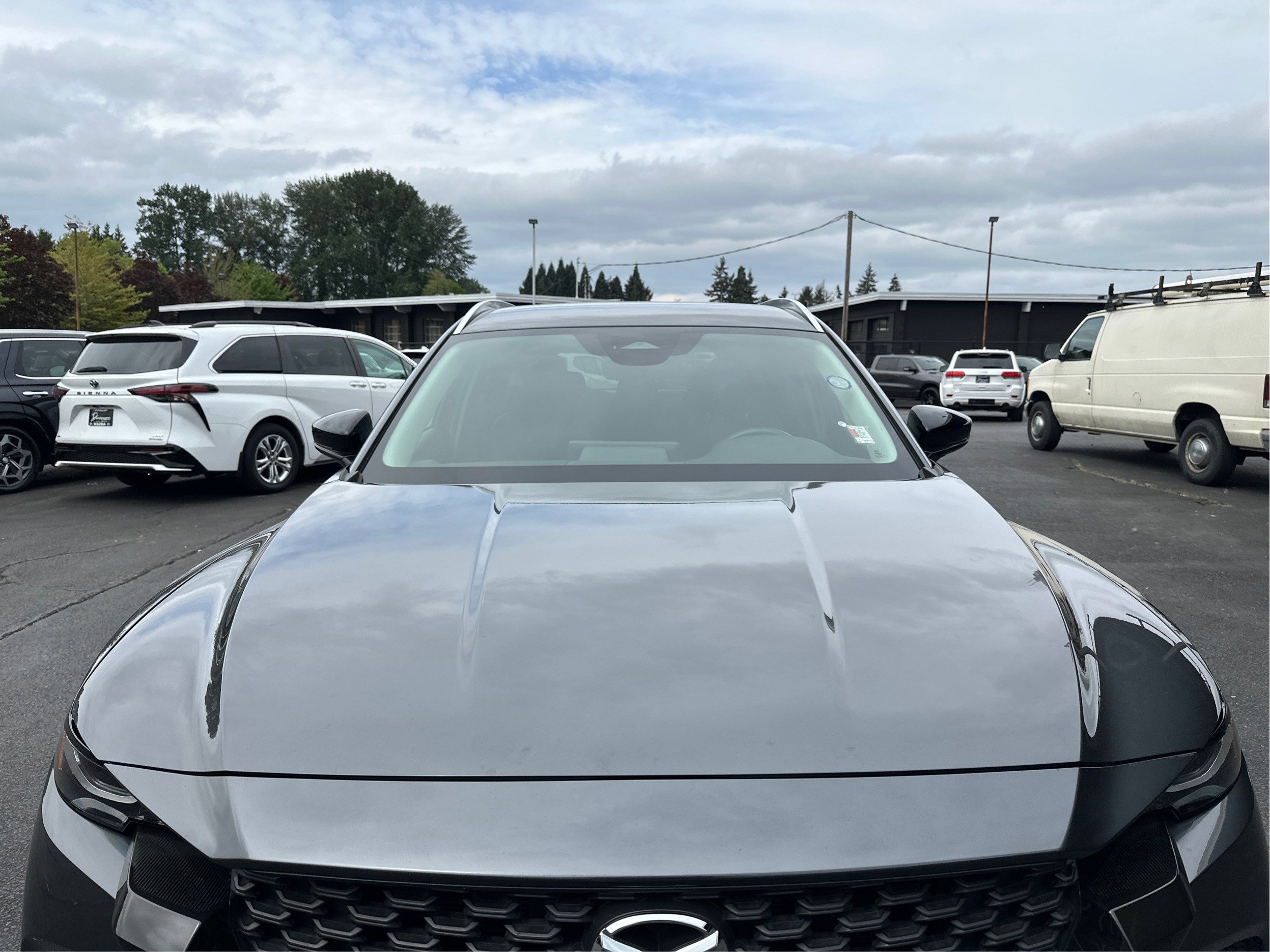 Used 2025 MAZDA CX-50 AWD 2.5 S w/ Weather Package image 22
