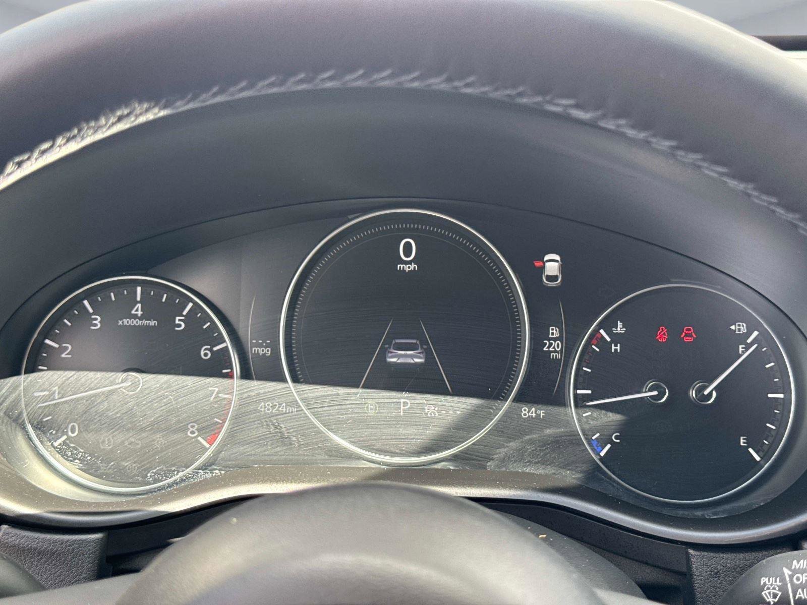 Certified 2025 MAZDA CX-30 AWD 2.5 S w/ Select Sport Pkg image 26