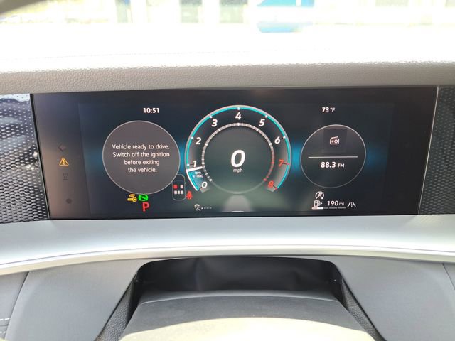 New 2026 Volkswagen Tiguan SE AWD/4WD image 9
