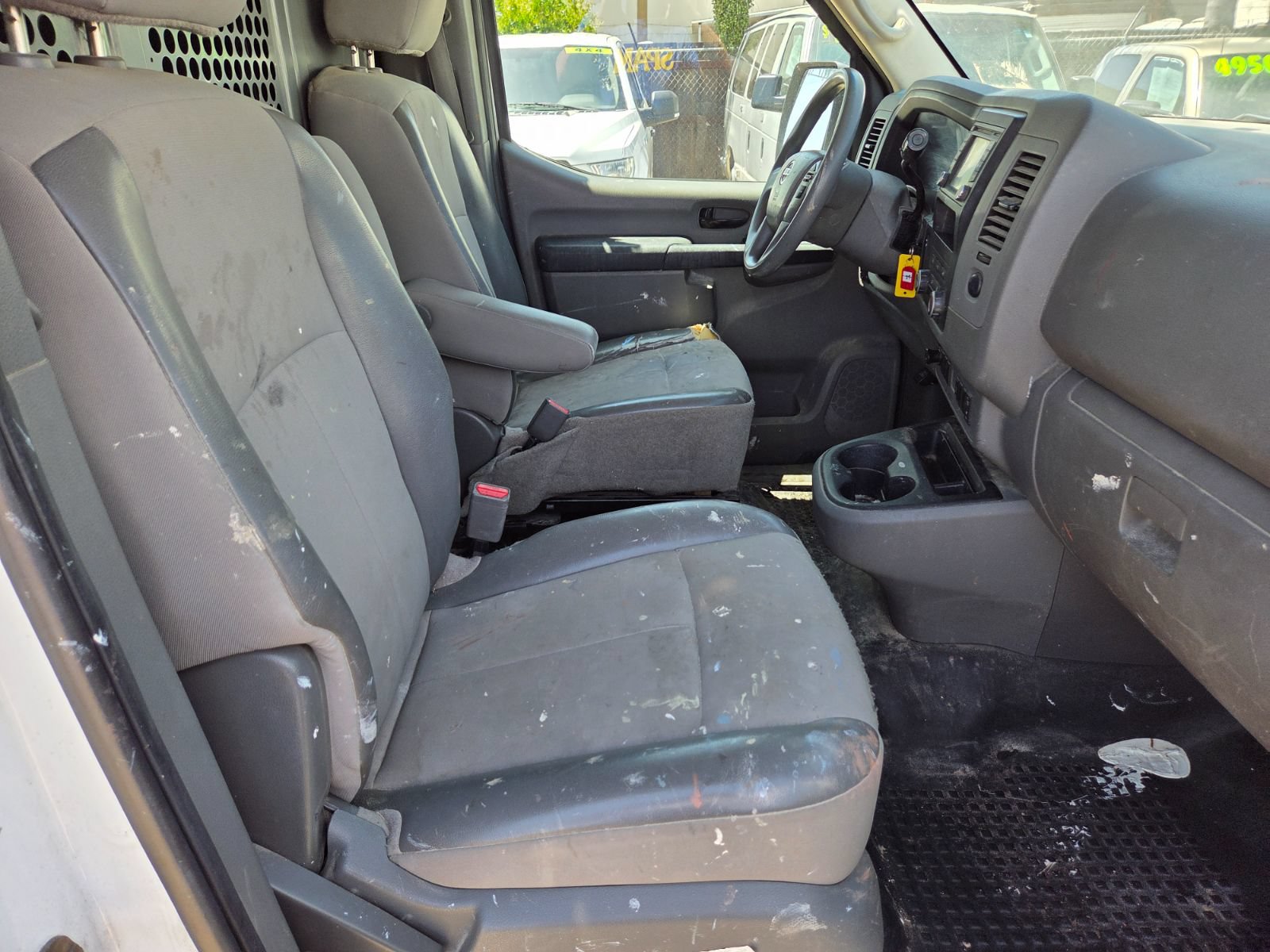 Used 2018 Nissan NV 1500 SV w/ Navigation Package RWD image 9