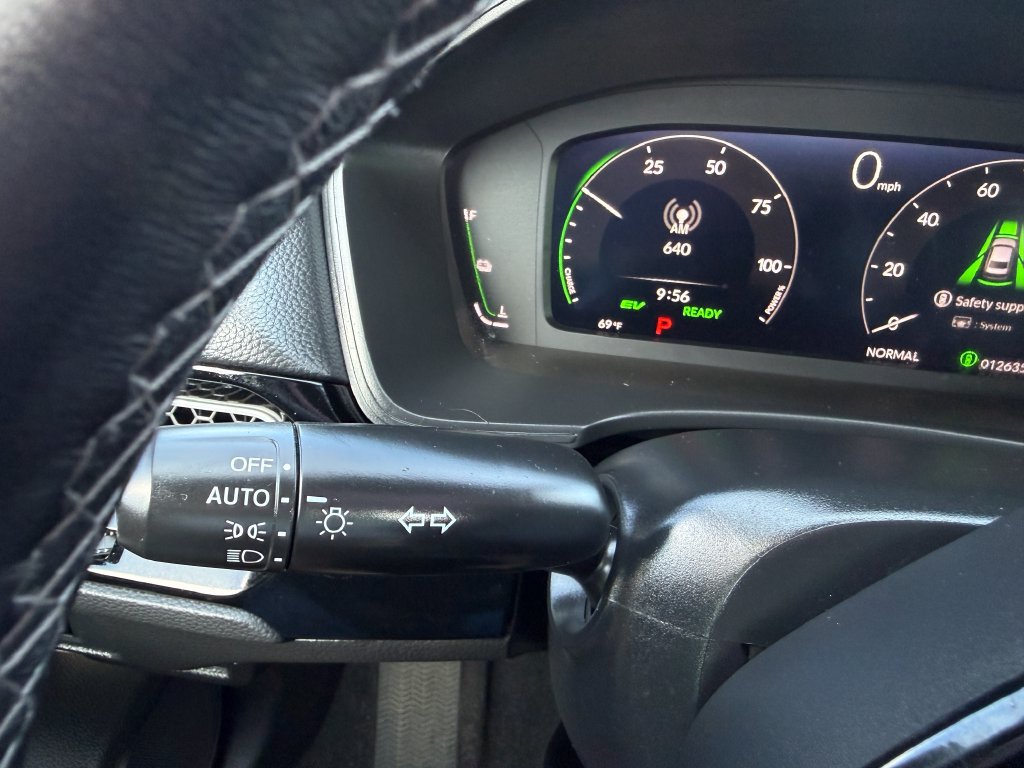 Certified 2026 Honda Civic Sport Touring image 24