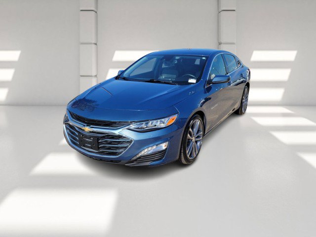 Used 2024 Chevrolet Malibu LT image 1