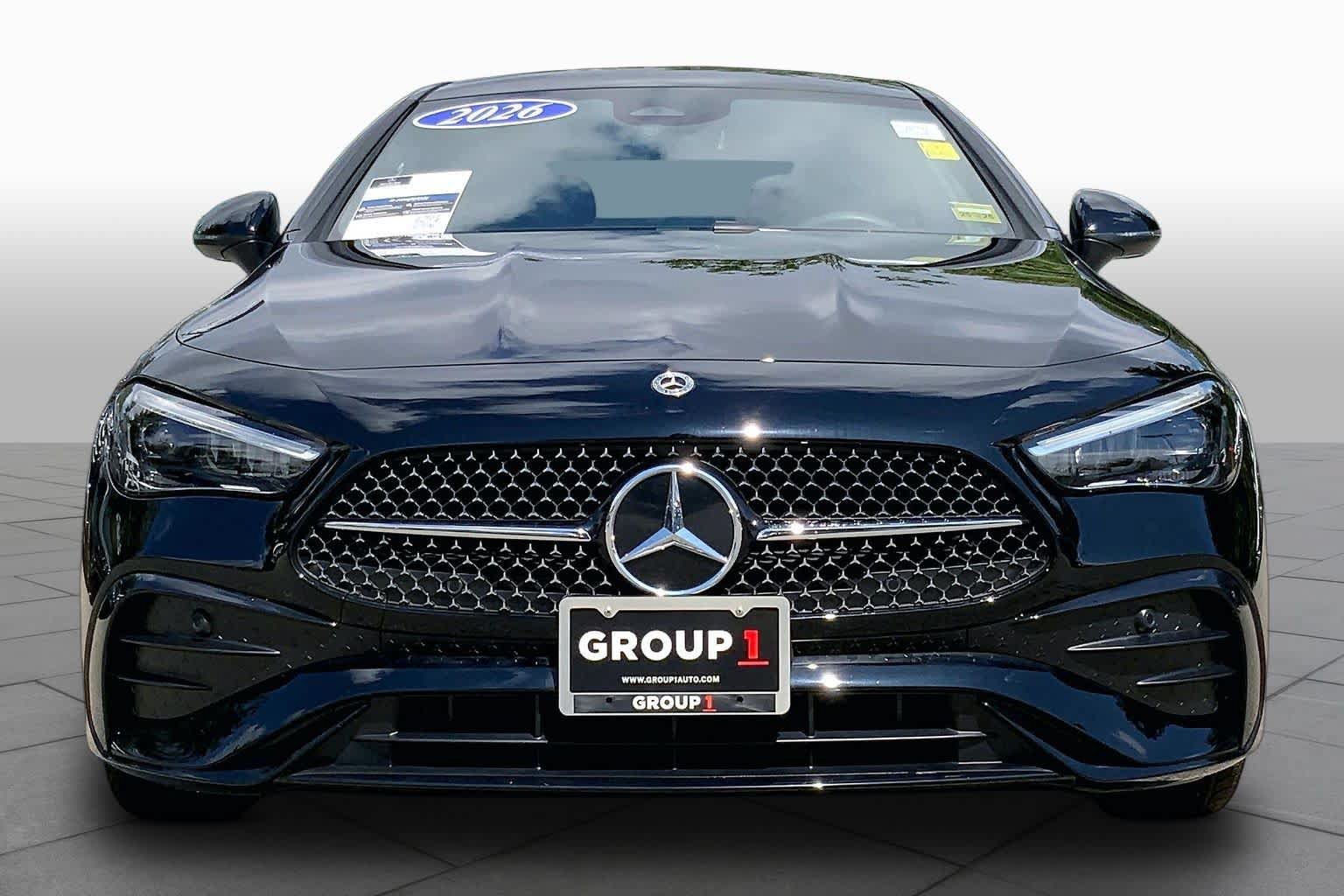 Used 2026 Mercedes-Benz CLE 300 4MATIC Coupe image 4