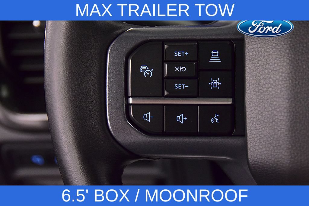Used 2023 Ford F150 XLT w/ Equipment Group 302A High AWD/4WD image 20