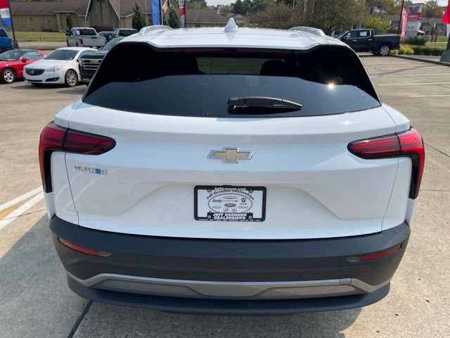 New 2026 Chevrolet Blazer EV LT FWD image 6