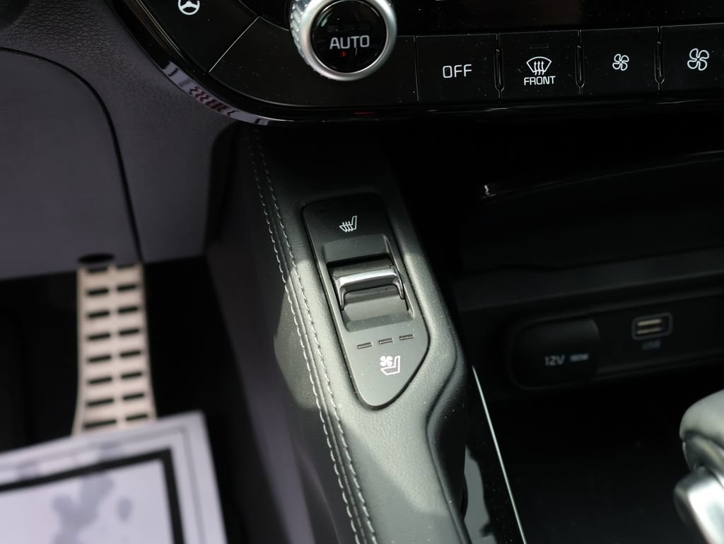 Used 2025 Kia Telluride SX X-Line AWD/4WD image 38
