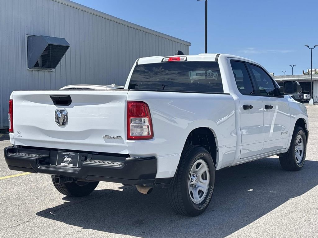 Used 2020 RAM 1500 Tradesman w/ Trailer Tow Group image 5