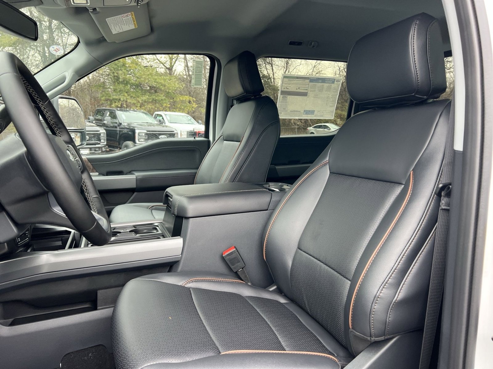 New 2026 Ford F250 Lariat w/ Lariat Premium Package image 13