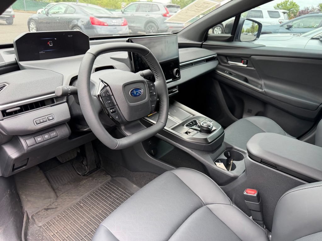 Used 2026 Subaru Solterra w/ Premium Convenience Package AWD/4WD image 16