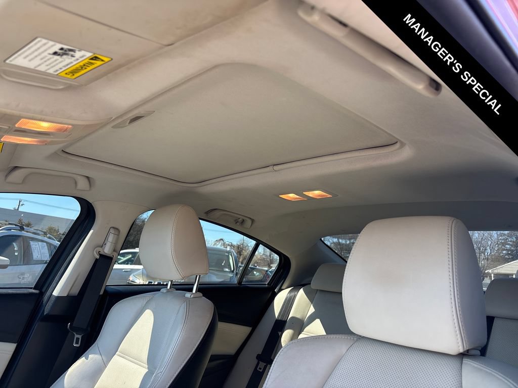 Used 2015 MAZDA MAZDA6 Grand Touring FWD image 11
