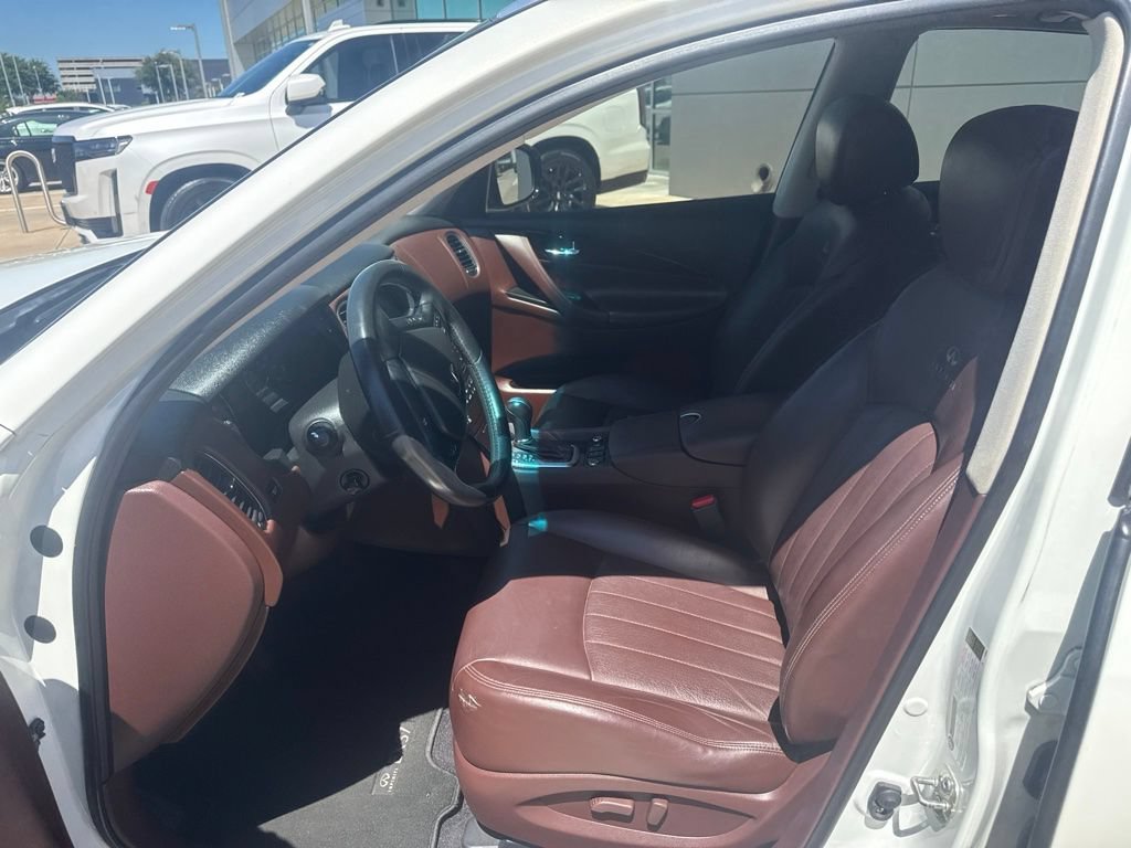 Used 2013 INFINITI EX37 Journey w/ Premium Pkg RWD image 3