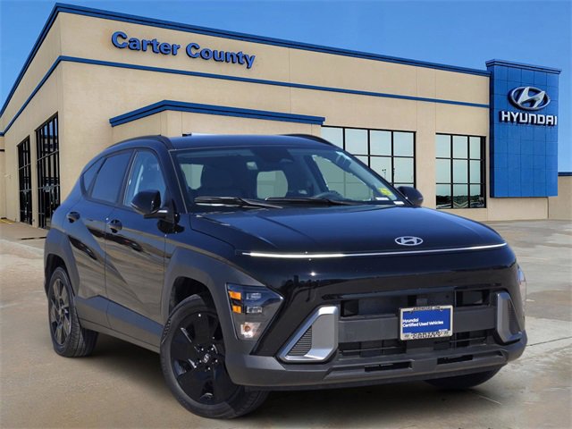 Certified 2026 Hyundai Kona SEL Sport image 1