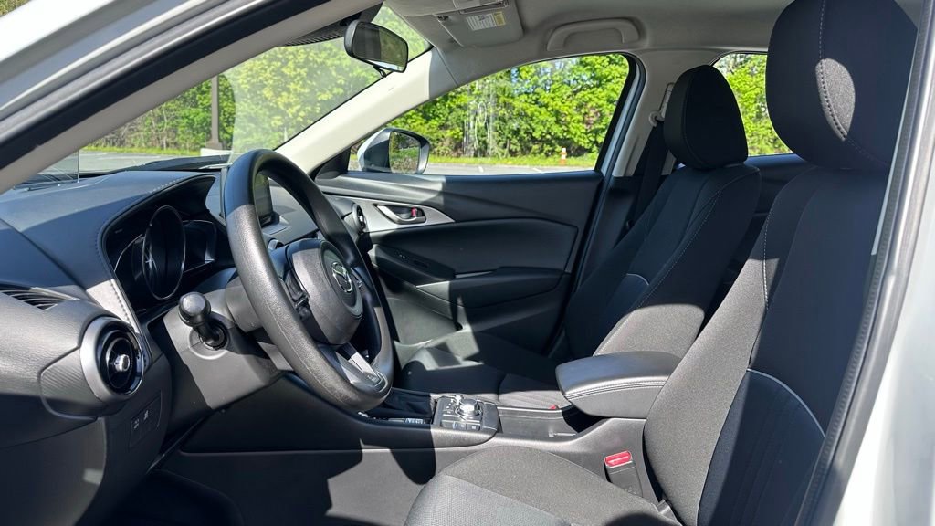 Used 2020 MAZDA CX-3 Sport AWD/4WD image 14